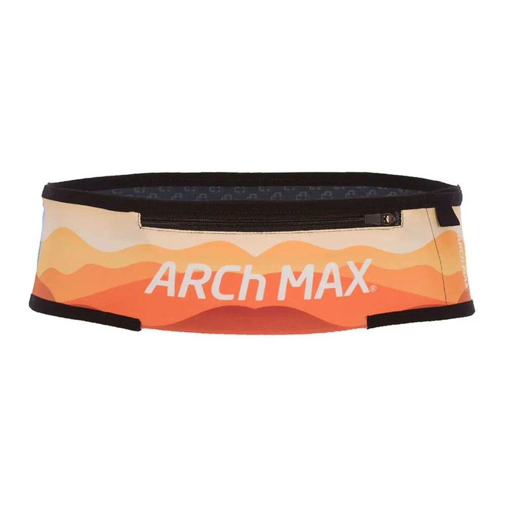 Arch Max Pro Zip Bpt3-riem Oranje
