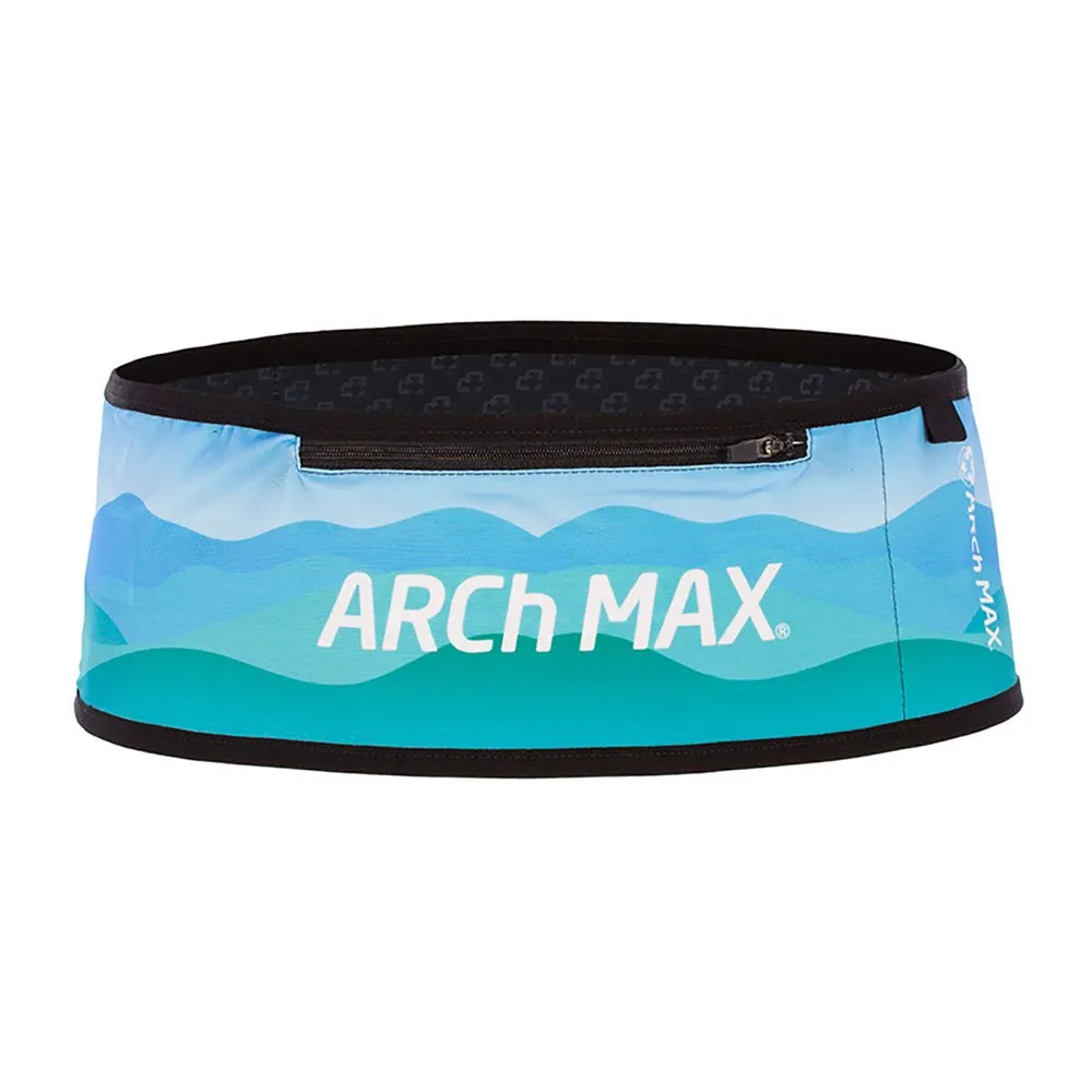 Arch Max Pro Zip Bpt3p-riem Blauw