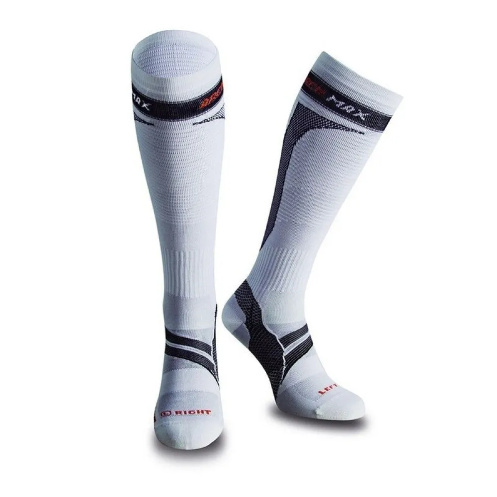 Arch Max Ungravity Ultralight Lange Sokken Wit