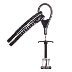 Fixe Climbing Gear Alien X Friend Zwart