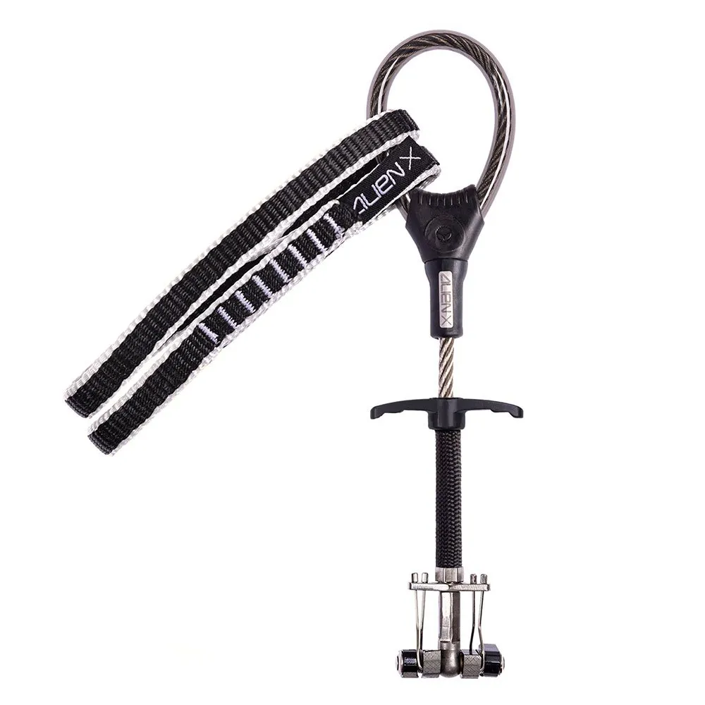Fixe Climbing Gear Alien X Friend Zwart