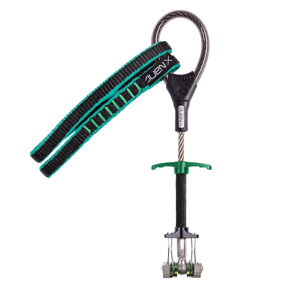 Fixe Climbing Gear Alien X Friend Groen