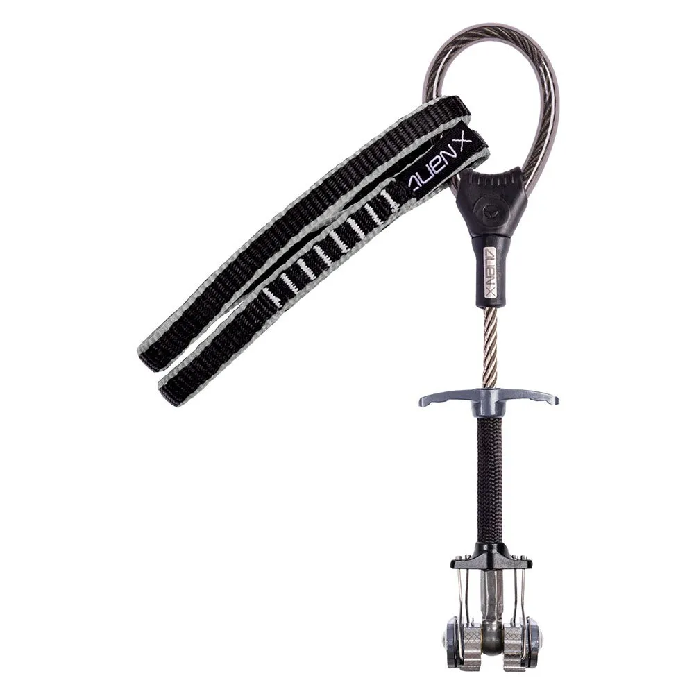 Fixe Climbing Gear Alien X Friend Grijs
