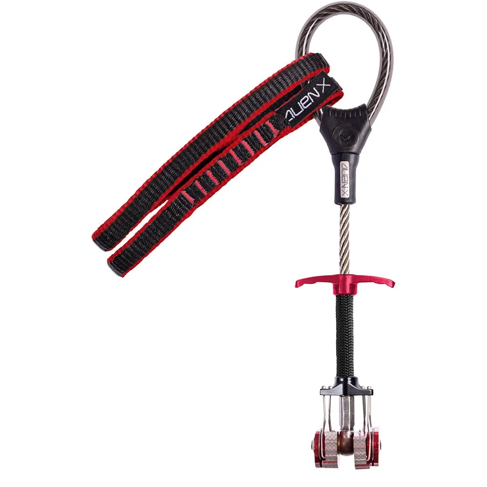 Fixe Climbing Gear Alien X Friend Rood