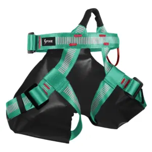 Fixe Climbing Gear Canyoninggordel Turquoise