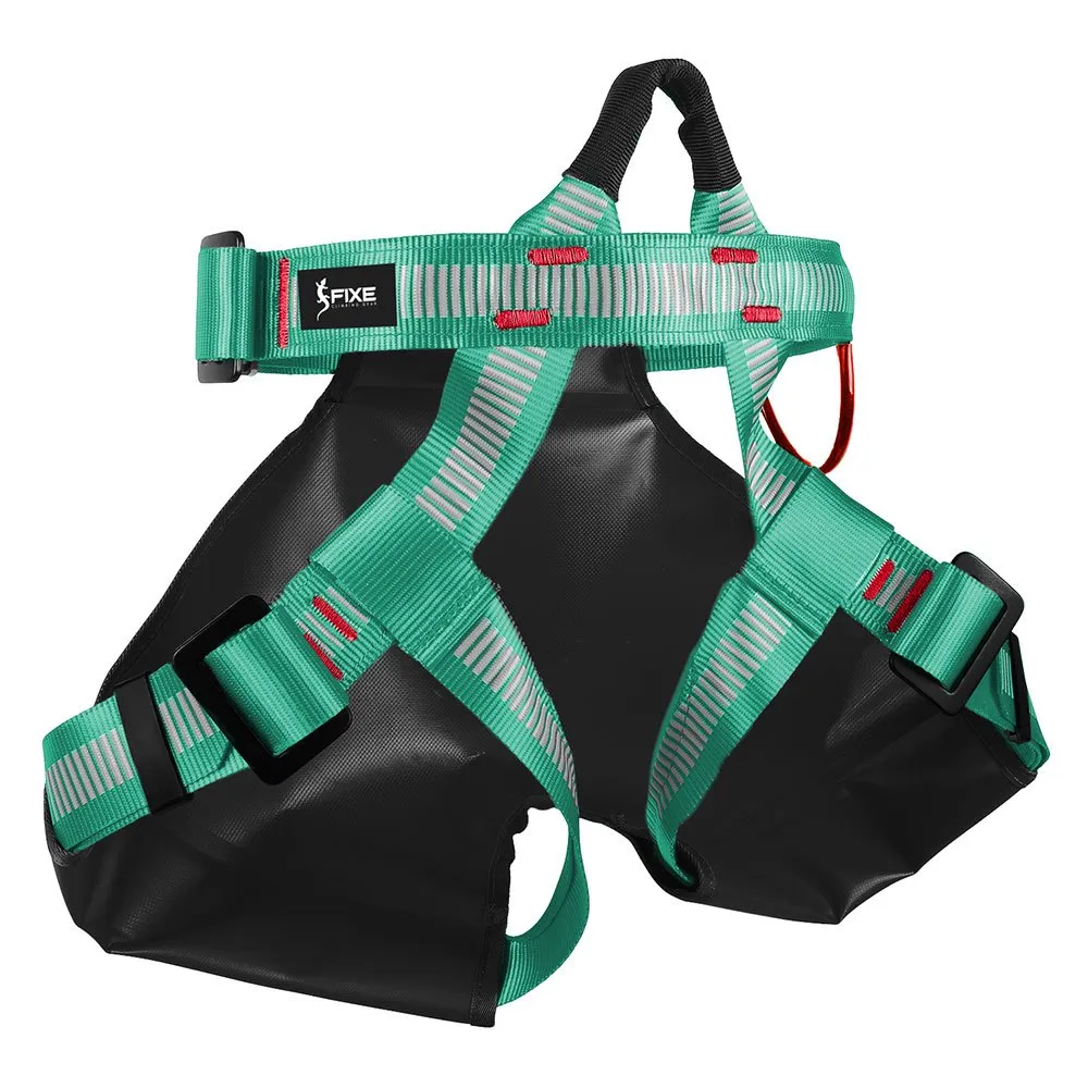 Fixe Climbing Gear Canyoninggordel Turquoise