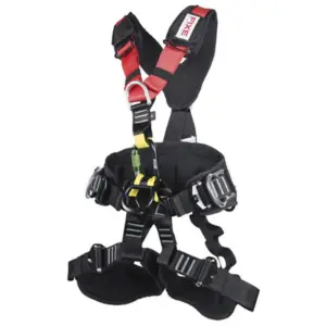 Fixe Climbing Gear Challenger Volledige Harnas Zwart