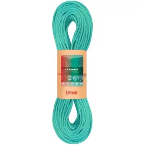 Fixe Climbing Gear Gavarnie 7.4 Mm Touw Blauw