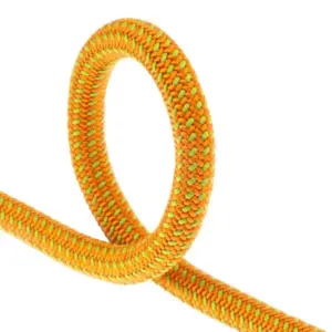 Fixe Climbing Gear Gavarnie 7.4 Mm Touw Oranje