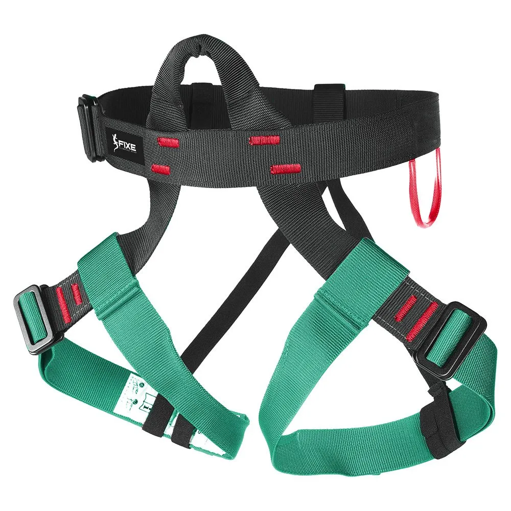 Fixe Climbing Gear Linus Harnas Turquoise