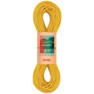 Fixe Climbing Gear Maladeta 6.9 Mm Touw Geel