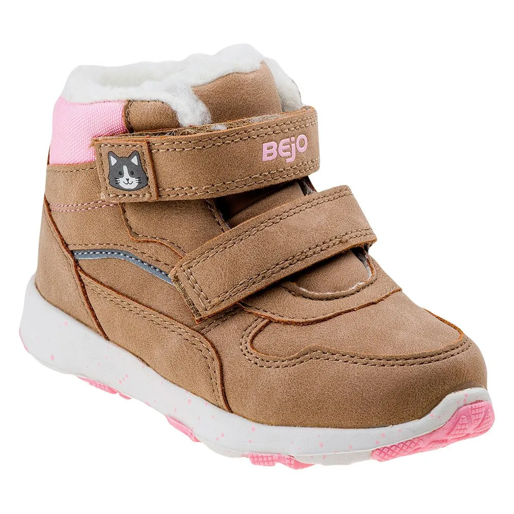 Bejo Eladio Sneeuwlaarzen Beige
