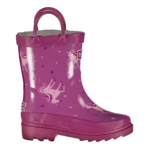Regatta Minnow Junior Wandelschoenen Unicorn / Radiant Orchid