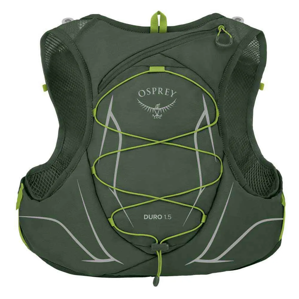 Osprey Duro 1.5 Hydratatierugzak Groen