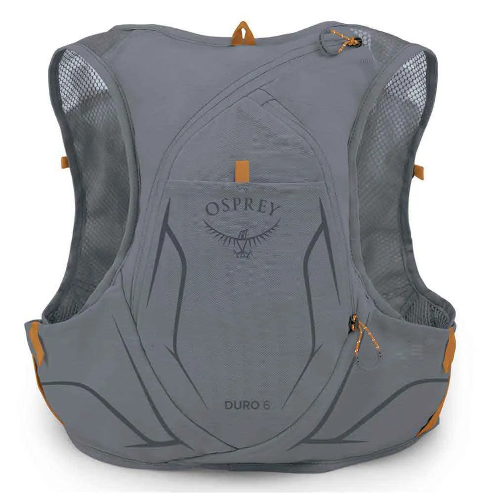 Osprey Duro 6 Hydratatierugzak Oranje