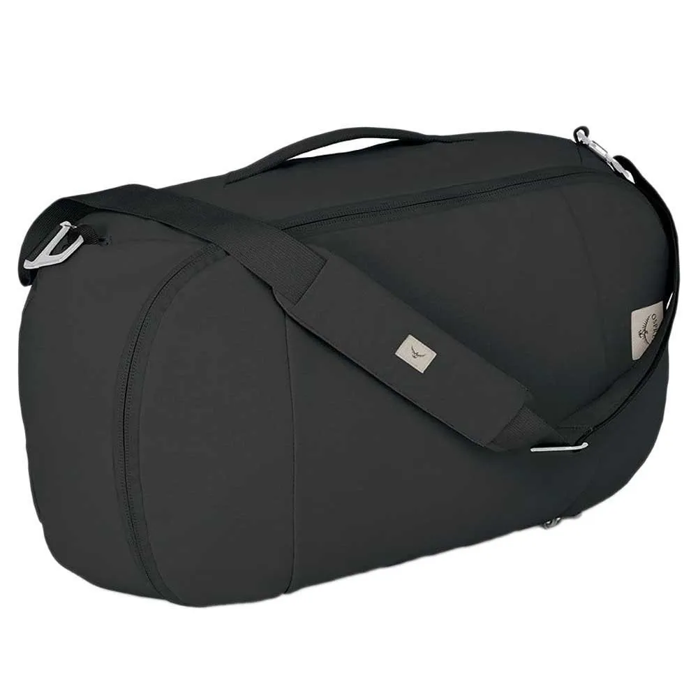 Osprey Arcane Duffeltas Zwart