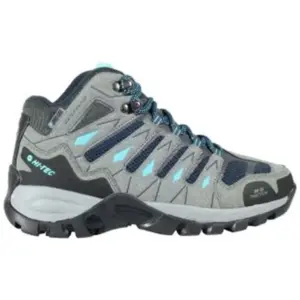 Hi-tec Corzo Mid Wp Wandelschoenen Marineblauw