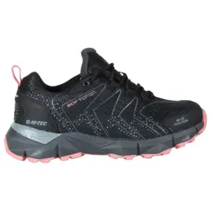 Hi-tec Kinyeti Wp Wandelschoenen Zwart