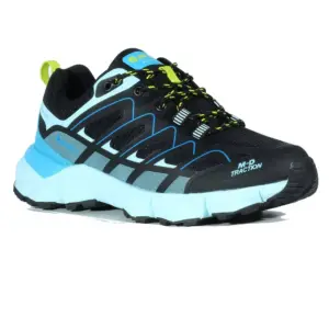 Hi-tec Soira Low Wp Wandelschoenen Zwart