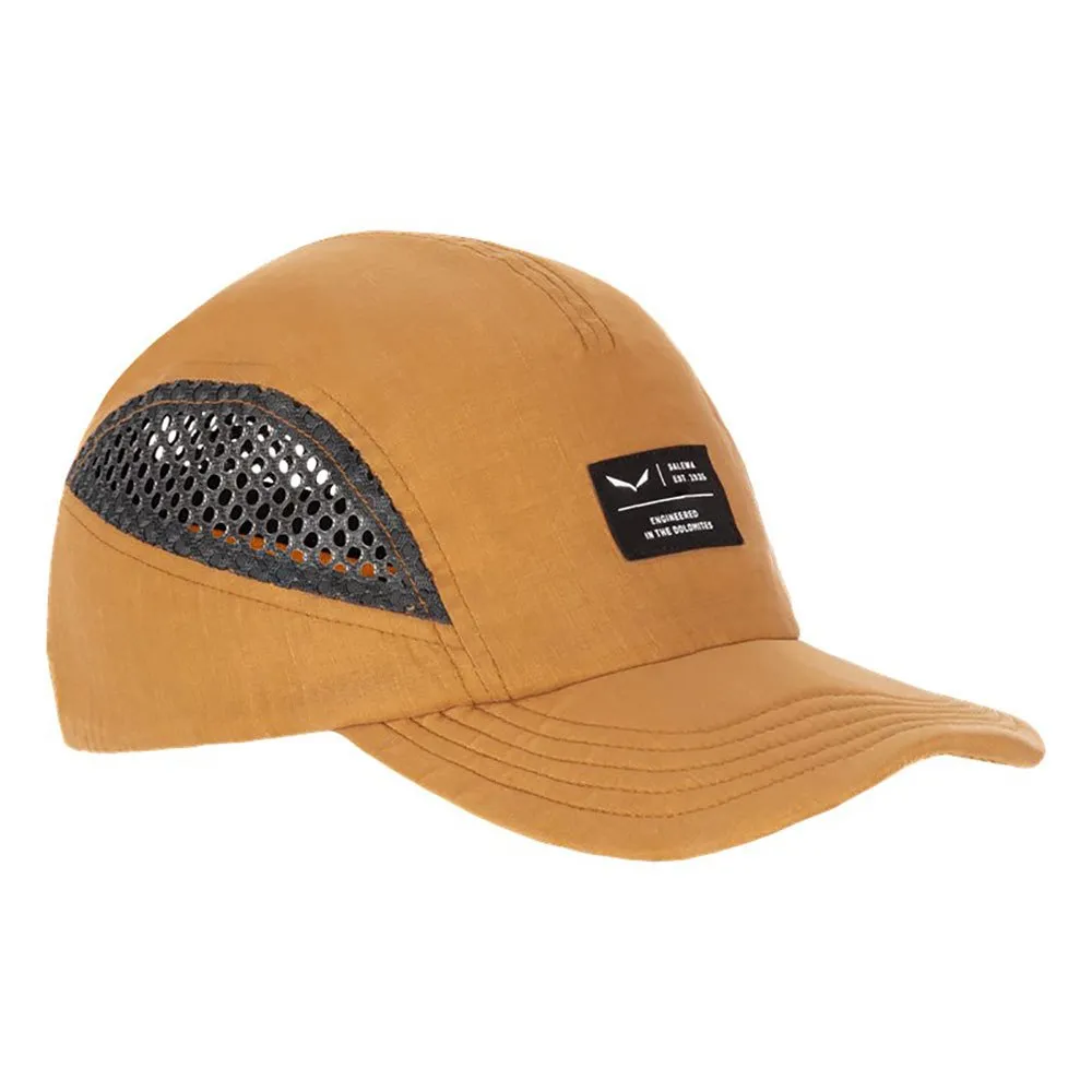 Salewa Hemp Flex 5 Panel Pet Bruin