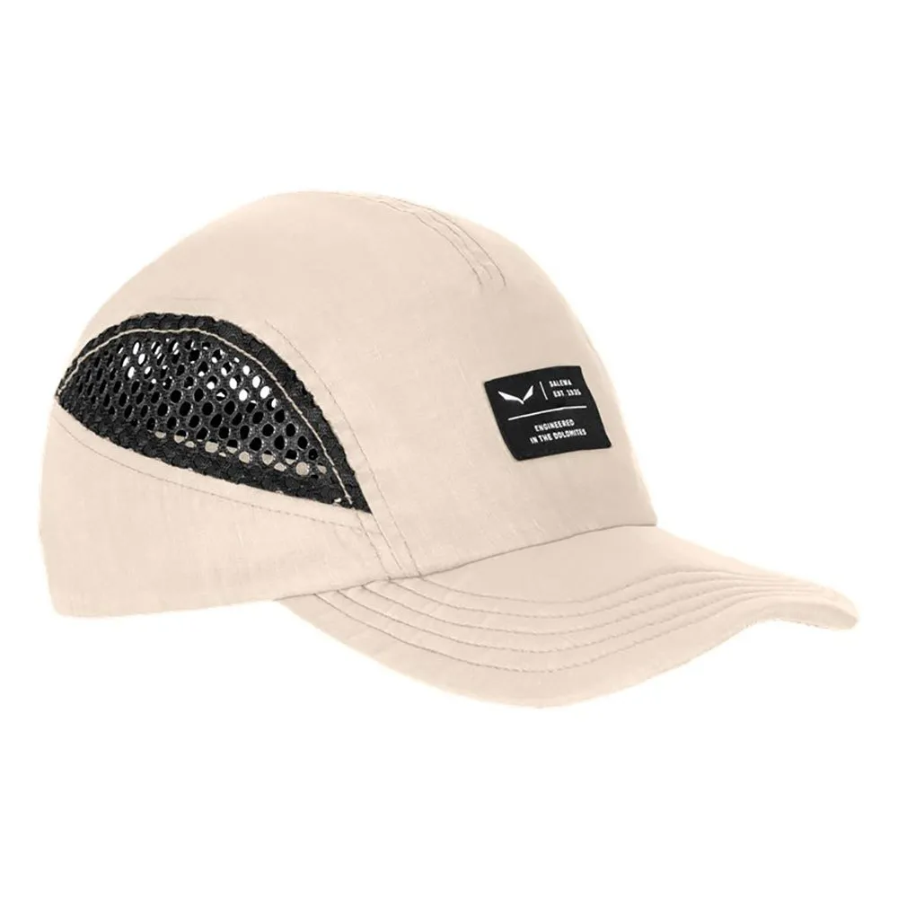 Salewa Hemp Flex 5 Panel Pet Oatmeal