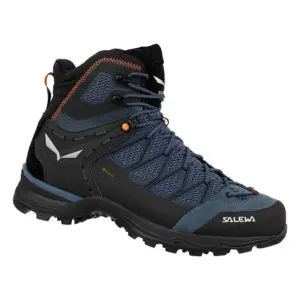 Salewa Mtn Trainer Lite Mid Gore-tex® Bergschoenen Zwart