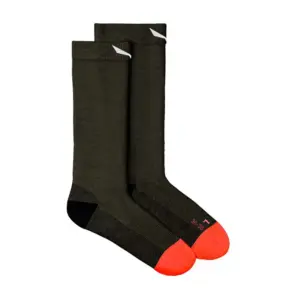Salewa Mountain Trainer Merino Crewsokken Bungee Cord