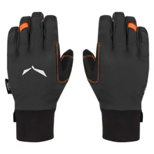 Salewa Ortles Durastretch/am Handschoenen Zwart
