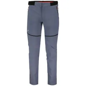 Salewa Pedroc 2 Durastretch 2/1 Converteerbare Broek Blauw