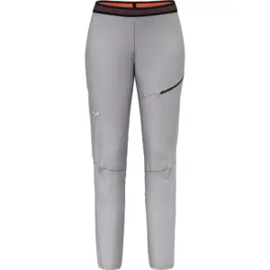 Salewa Pedroc 2 Durastretch Light Broek Alloy