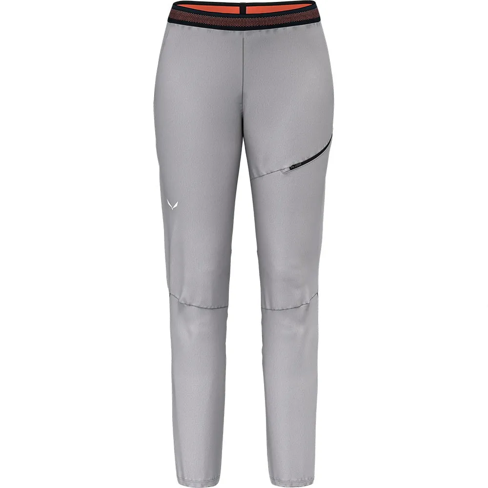 Salewa Pedroc 2 Durastretch Light Broek Alloy