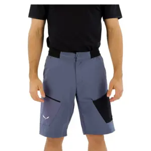 Salewa Pedroc 3 Durastretch Korte Broek Blauw