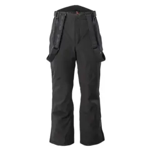 Iguana Boreto Broek Zwart