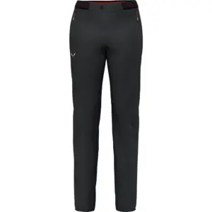 Salewa Pedroc 4 Durastretch Lon Broek Zwart