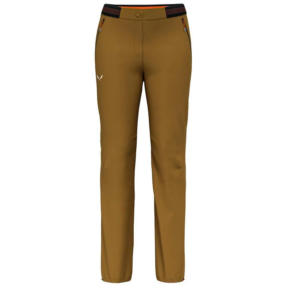 Salewa Pedroc 4 Durastretch Broek Bruin