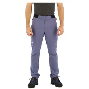Salewa Pedroc 4 Durastretch Reg Broek Blauw