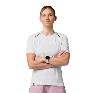 Salewa Pedroc Dry´ton Hybrid T-shirt Met Korte Mouwen Wit