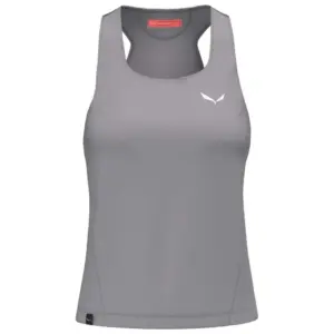 Salewa Pedroc Dry´ton Hybrid Mouwloos T-shirt Alloy
