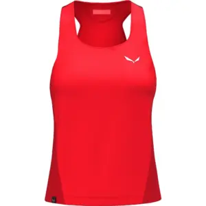 Salewa Pedroc Dry´ton Hybrid Mouwloos T-shirt Flames