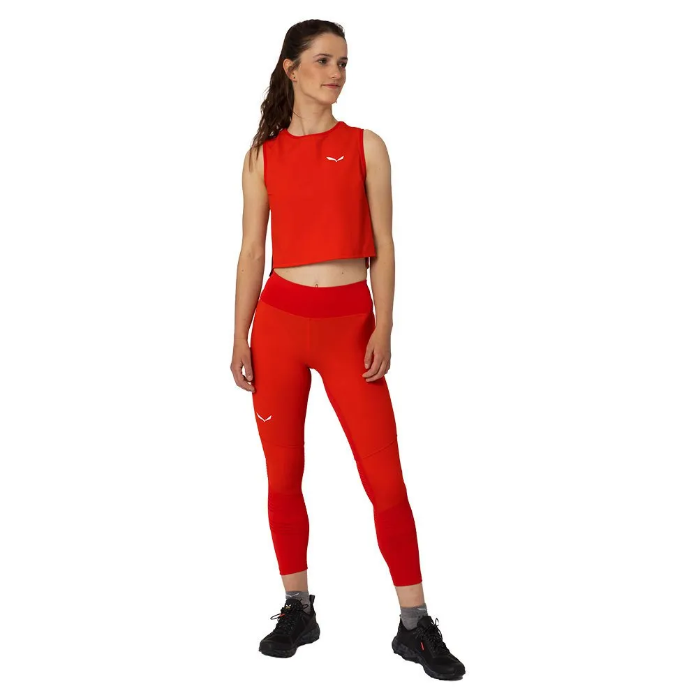 Salewa Pedroc Dry´ton Responsive Leggings Flames