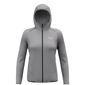 Salewa Pedroc Durastretch Light Softshelljack Alloy