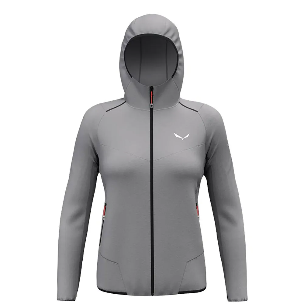 Salewa Pedroc Durastretch Light Softshelljack Alloy