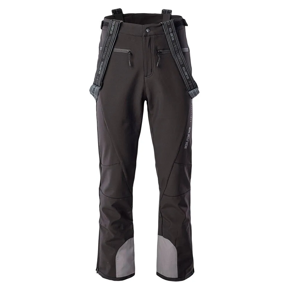 Iguana Lorne Ii Broek Zwart