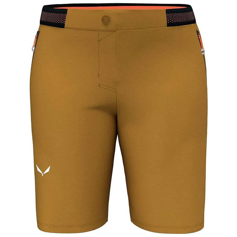 Salewa Pedroc Durastretch Korte Broek Bruin