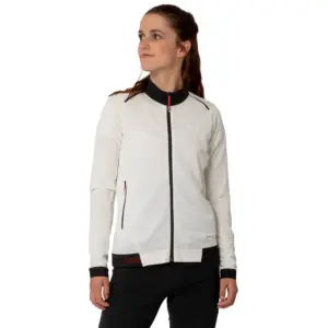 Salewa Pedroc 2 Polarlite Fleece Met Volledige Rits Wit