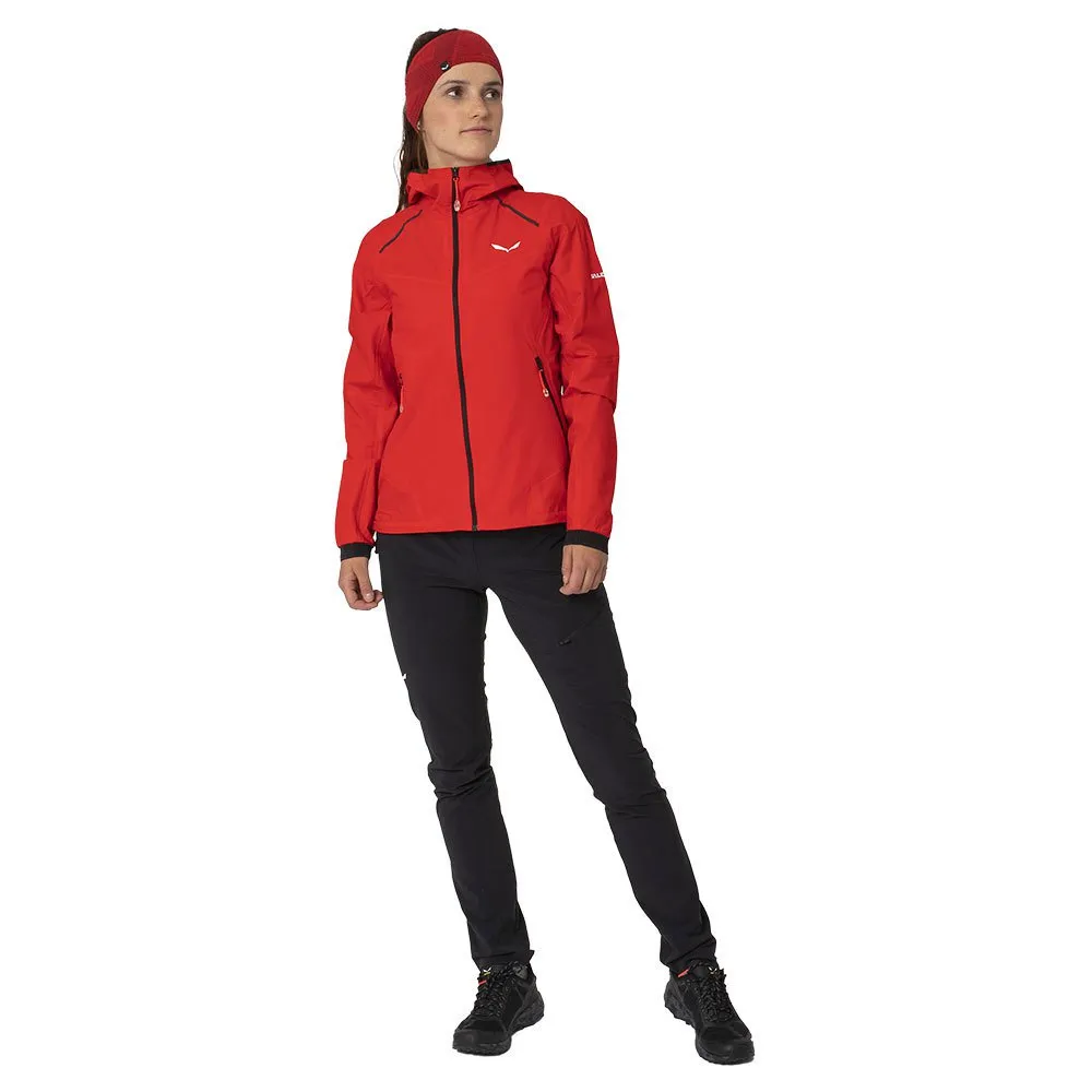 Salewa Pedroc Powertex 2.5 Light Donzen Jas Flames