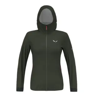 Salewa Puez 2.5l Powertex Jas Olijf