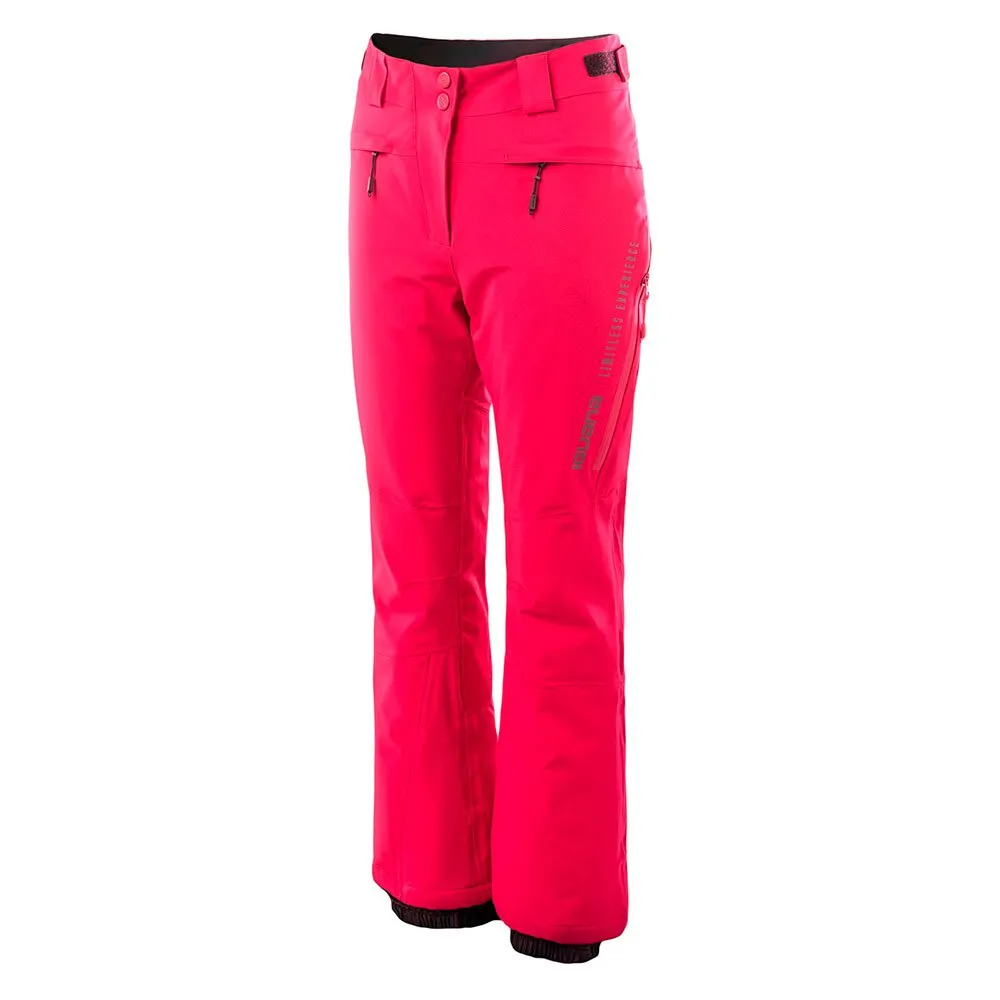 Iguana Otho Broek Rood