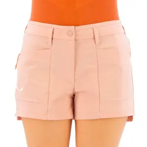 Salewa Puez Durastretch Cargo Korte Broek Zephyr