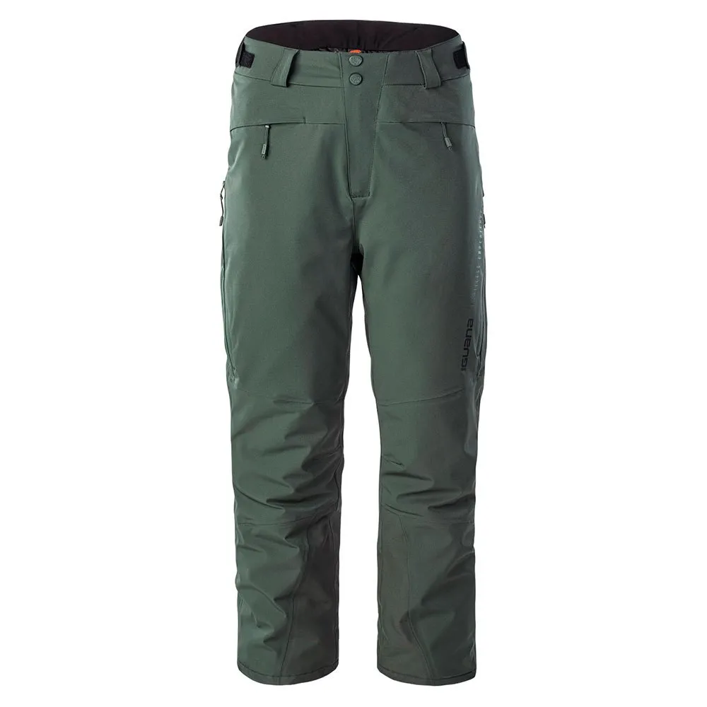 Iguana Otho Broek Zwart